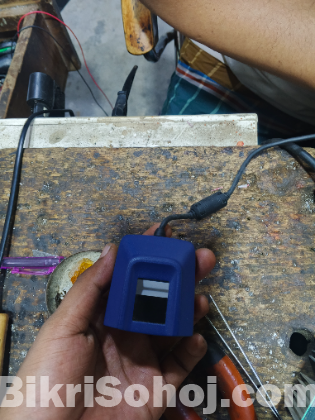 Biometric fingerprints 02 ps sell hobe 5000